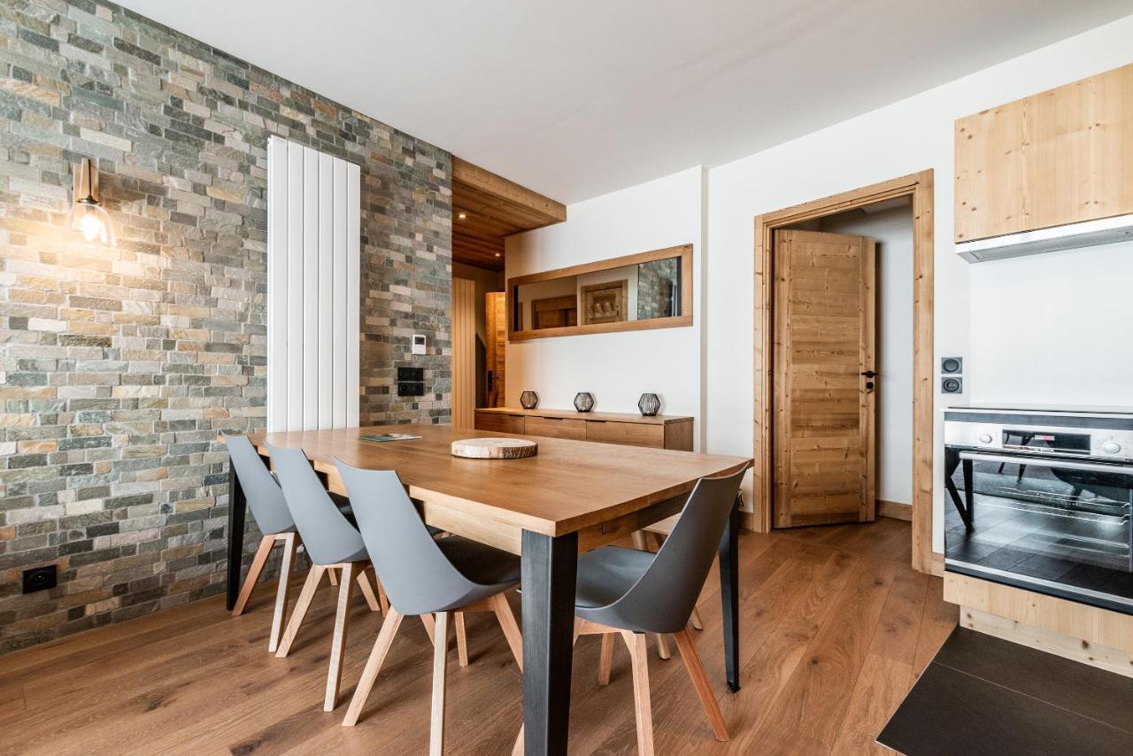 Residence Hameau De Clotaire Alpe D'Huez - By Emerald Stay 외부 사진