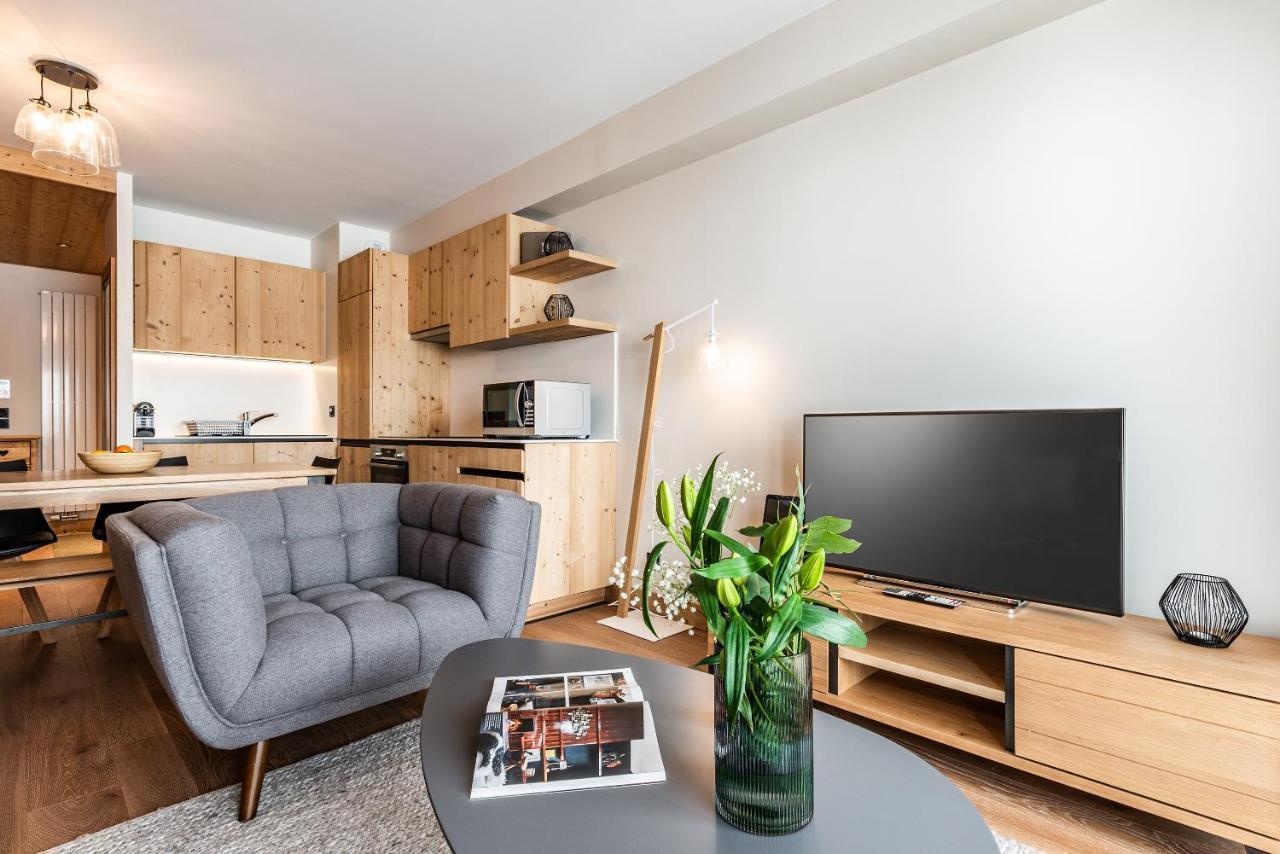 Residence Hameau De Clotaire Alpe D'Huez - By Emerald Stay 외부 사진