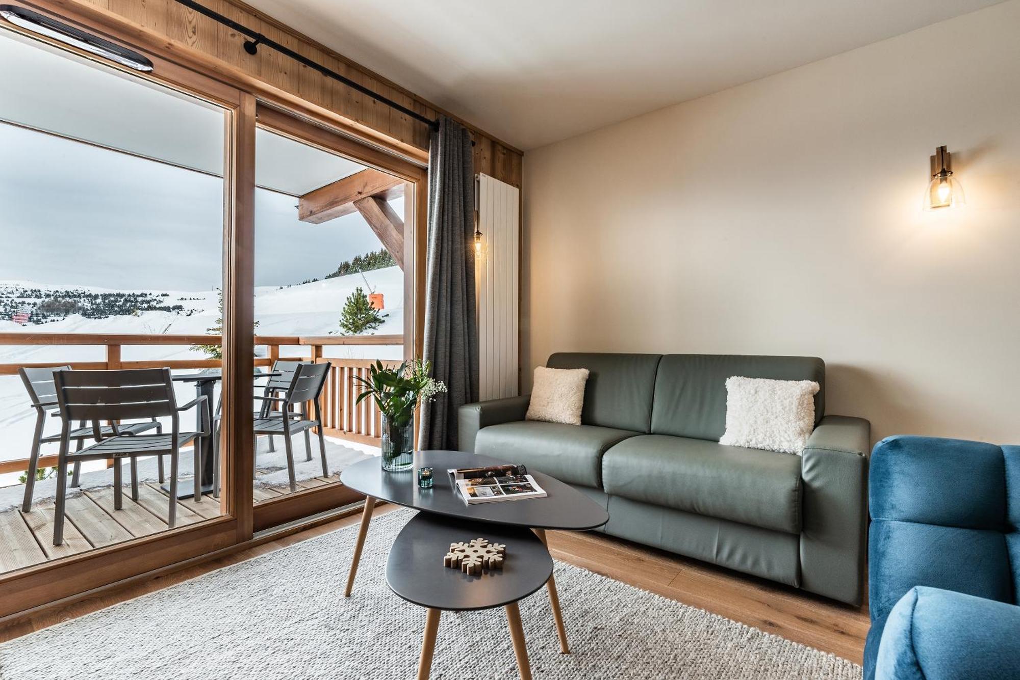 Residence Hameau De Clotaire Alpe D'Huez - By Emerald Stay 외부 사진