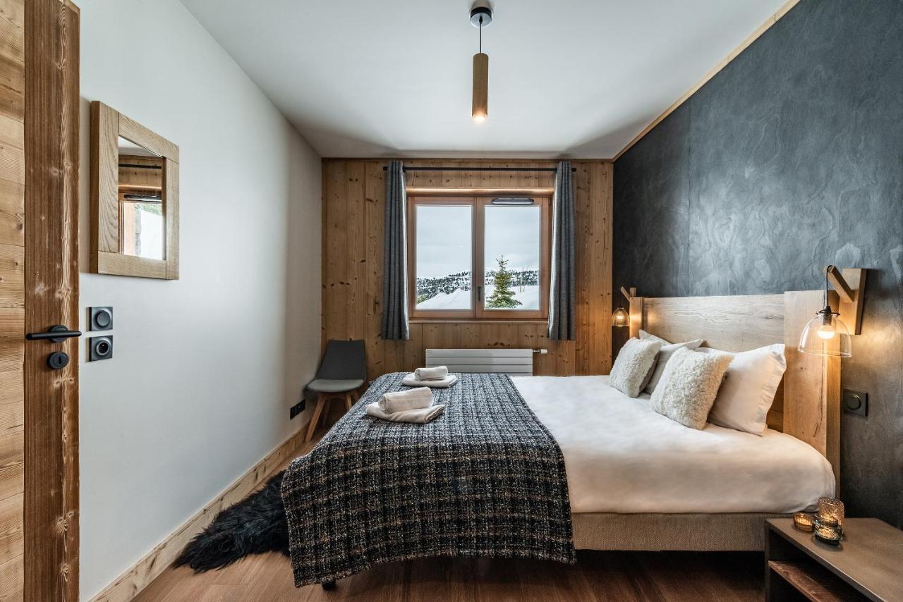 Residence Hameau De Clotaire Alpe D'Huez - By Emerald Stay 외부 사진