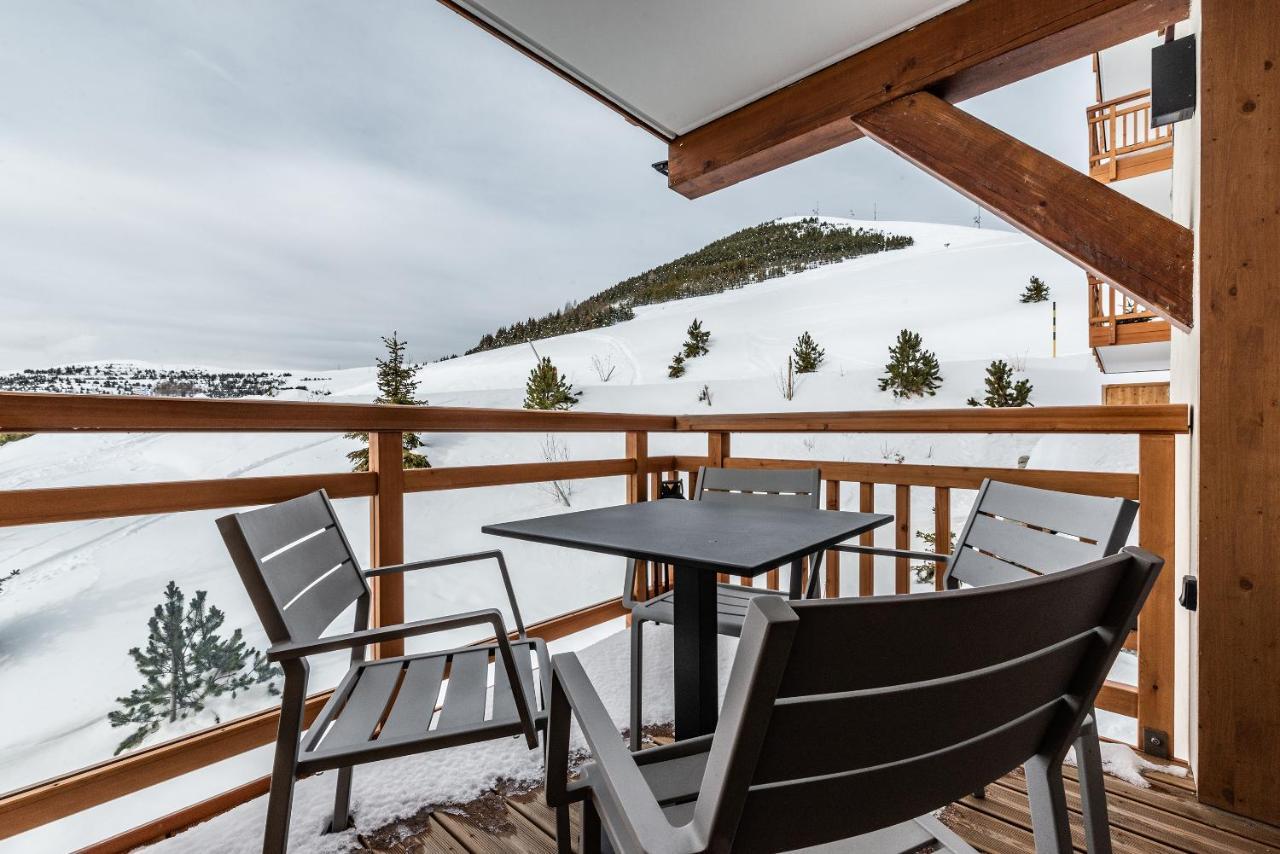 Residence Hameau De Clotaire Alpe D'Huez - By Emerald Stay 외부 사진