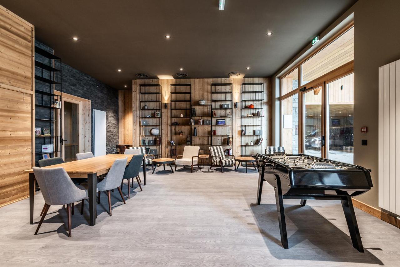 Residence Hameau De Clotaire Alpe D'Huez - By Emerald Stay 외부 사진