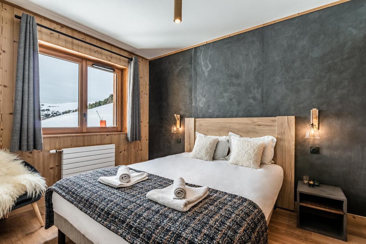 Residence Hameau De Clotaire Alpe D'Huez - By Emerald Stay 외부 사진