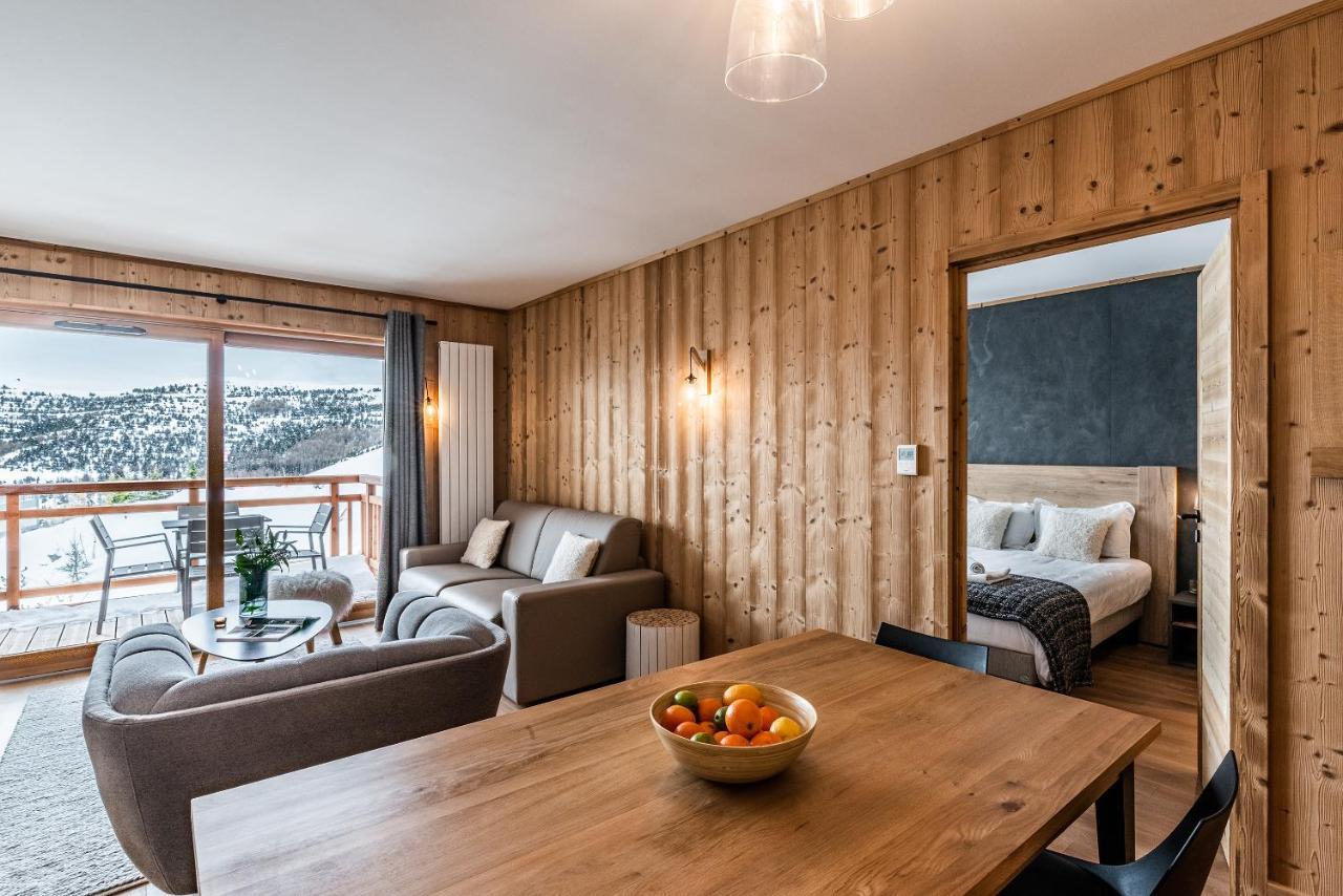 Residence Hameau De Clotaire Alpe D'Huez - By Emerald Stay 외부 사진