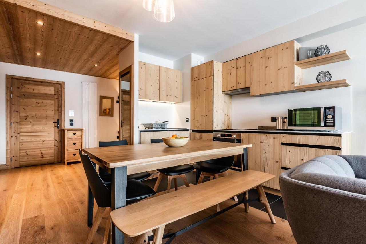 Residence Hameau De Clotaire Alpe D'Huez - By Emerald Stay 외부 사진