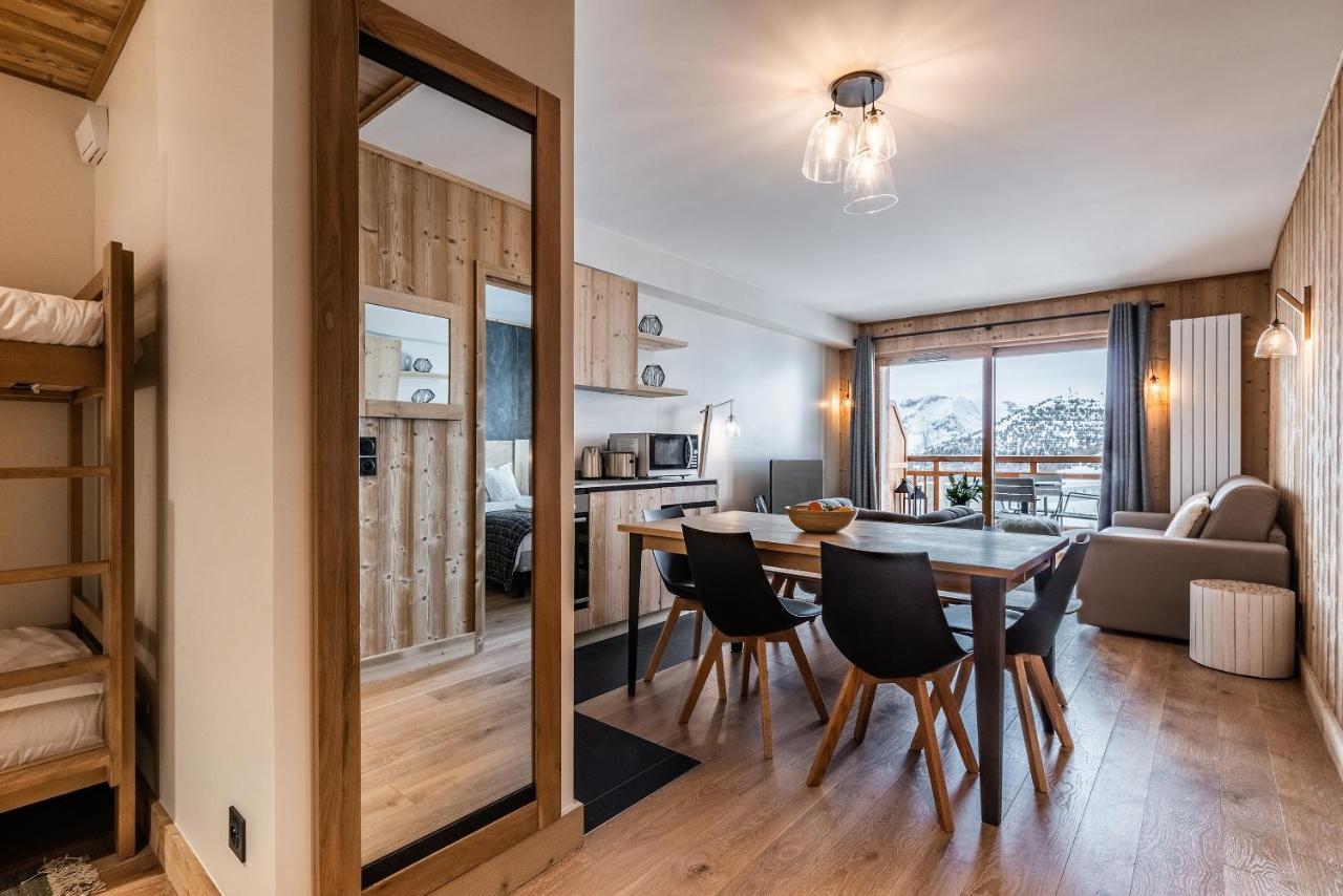 Residence Hameau De Clotaire Alpe D'Huez - By Emerald Stay 외부 사진