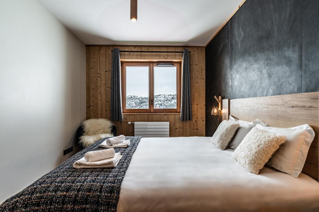 Residence Hameau De Clotaire Alpe D'Huez - By Emerald Stay 외부 사진
