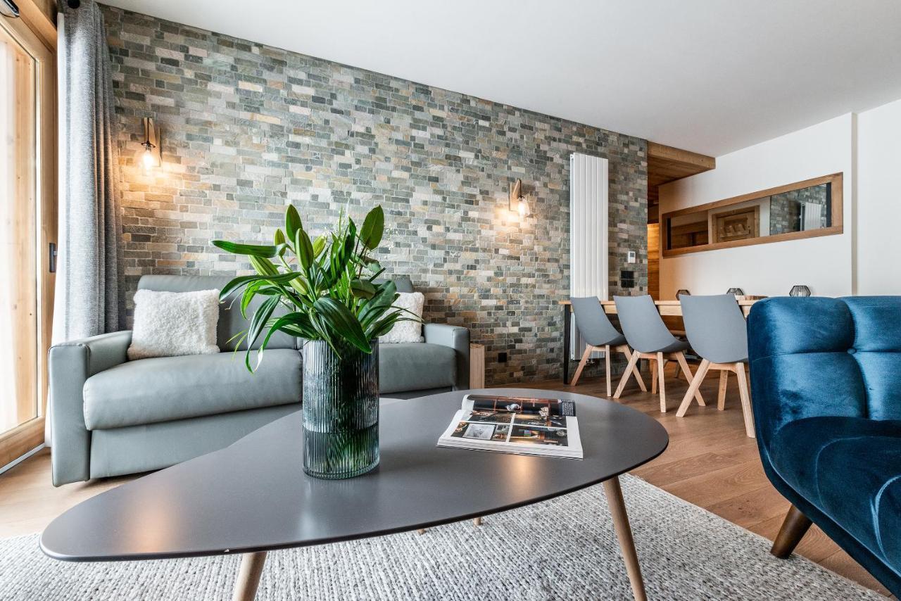 Residence Hameau De Clotaire Alpe D'Huez - By Emerald Stay 외부 사진