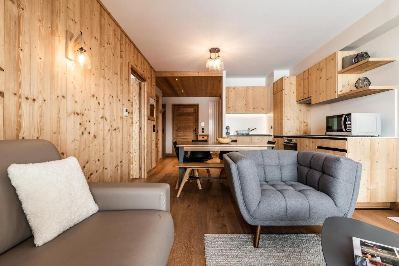 Residence Hameau De Clotaire Alpe D'Huez - By Emerald Stay 외부 사진