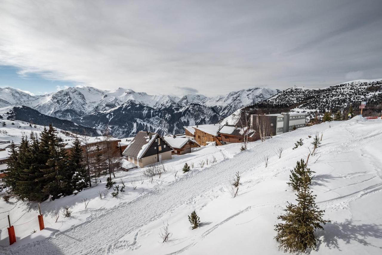 Residence Hameau De Clotaire Alpe D'Huez - By Emerald Stay 외부 사진