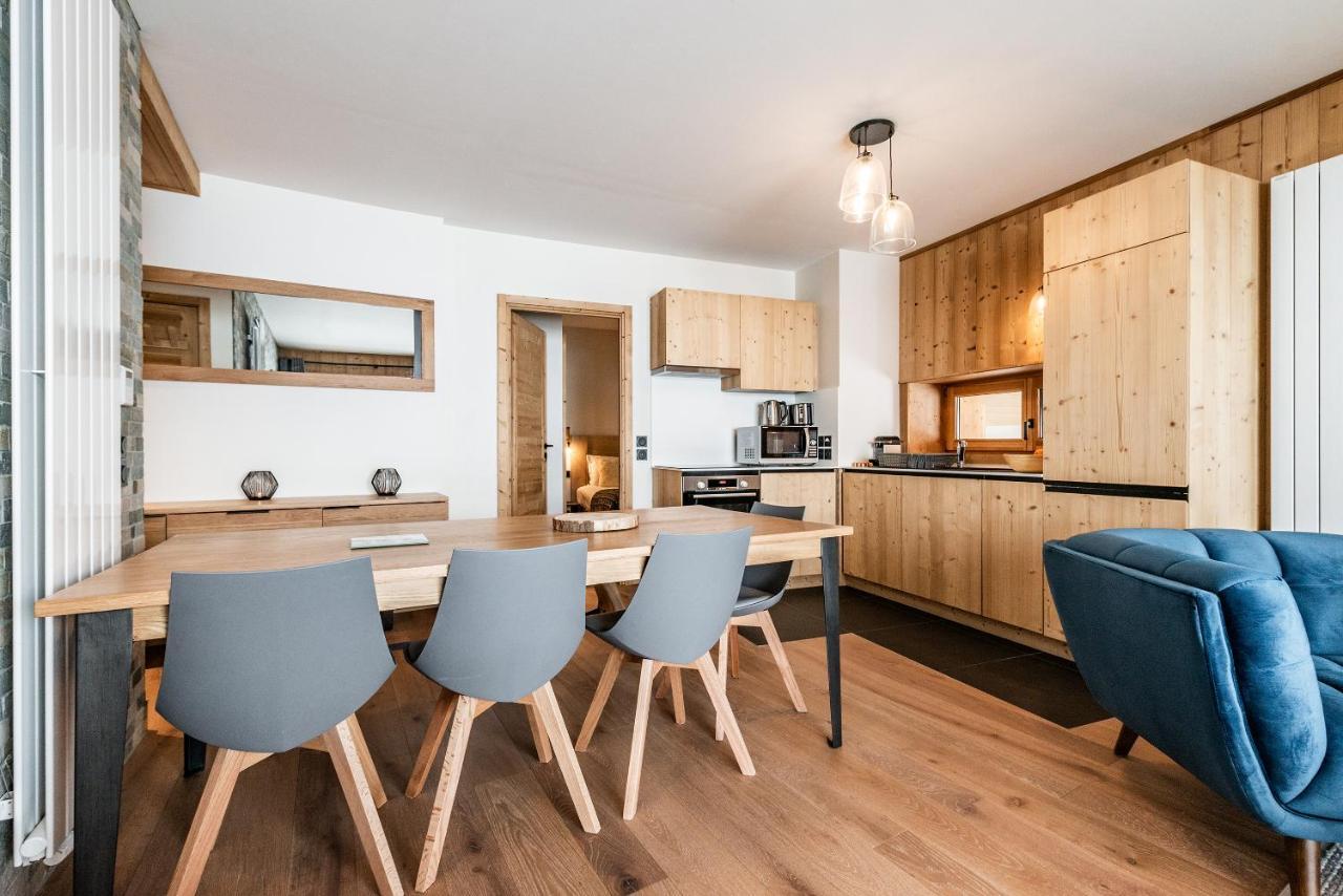 Residence Hameau De Clotaire Alpe D'Huez - By Emerald Stay 외부 사진