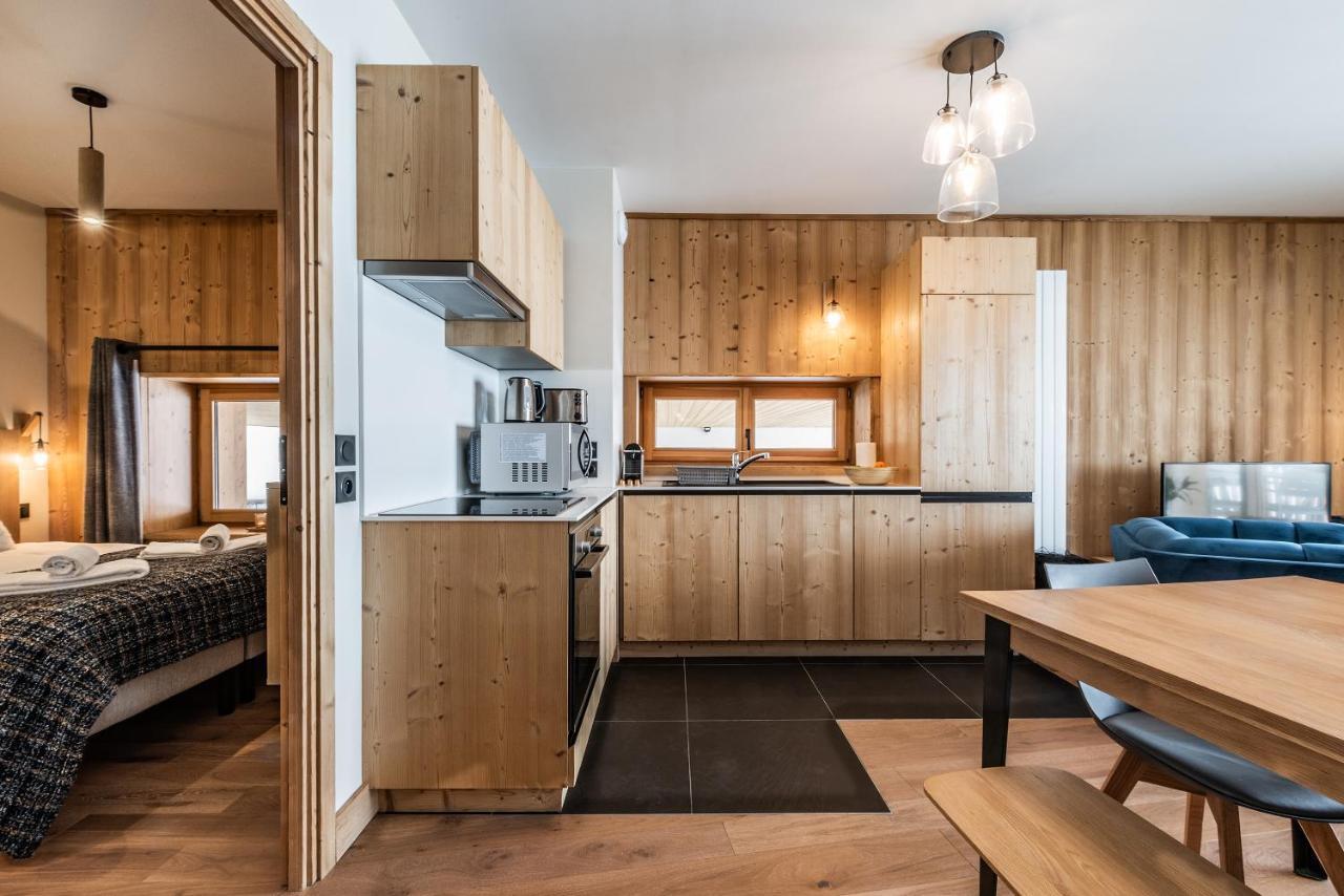 Residence Hameau De Clotaire Alpe D'Huez - By Emerald Stay 외부 사진