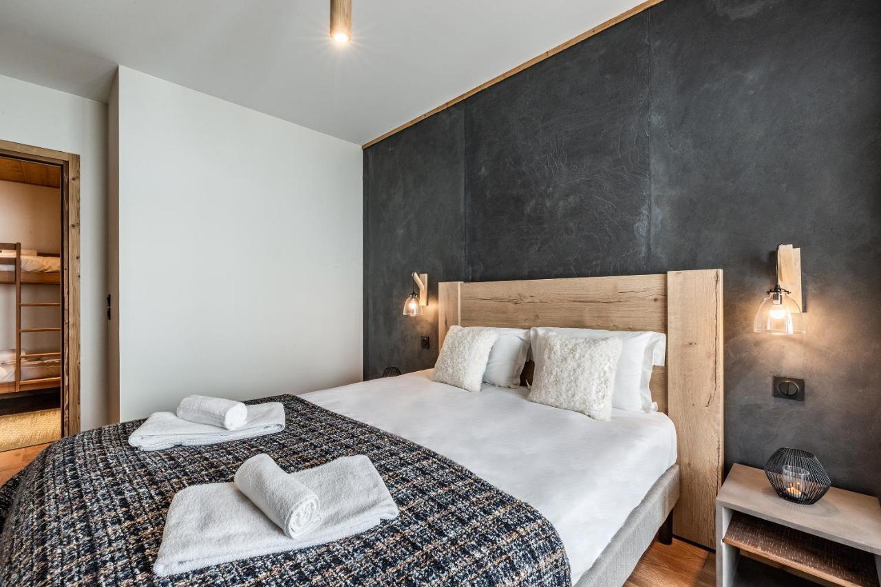 Residence Hameau De Clotaire Alpe D'Huez - By Emerald Stay 외부 사진