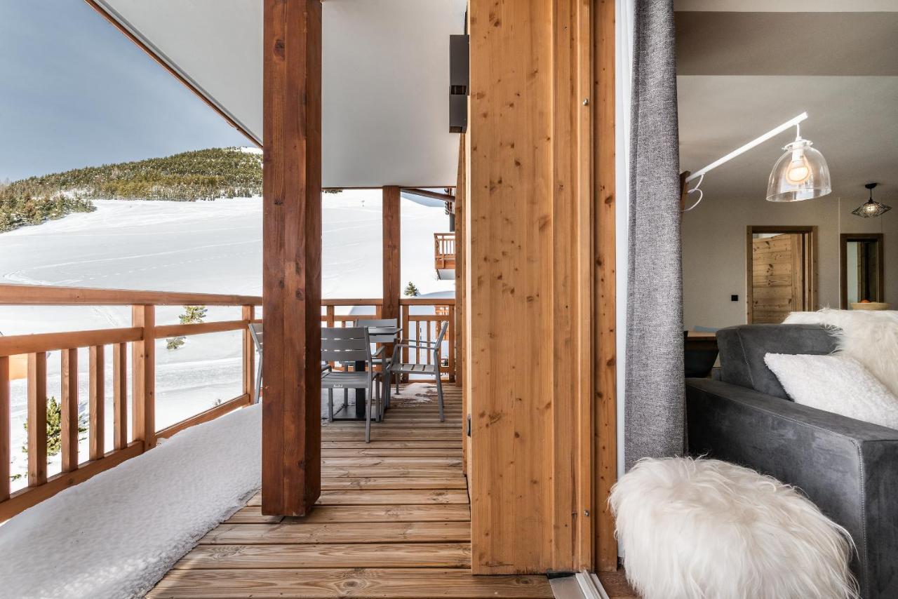 Residence Hameau De Clotaire Alpe D'Huez - By Emerald Stay 외부 사진