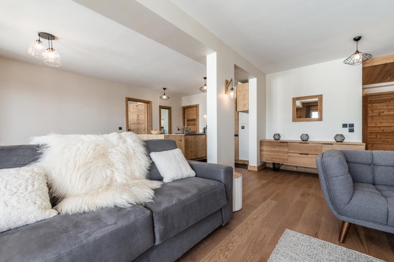Residence Hameau De Clotaire Alpe D'Huez - By Emerald Stay 외부 사진