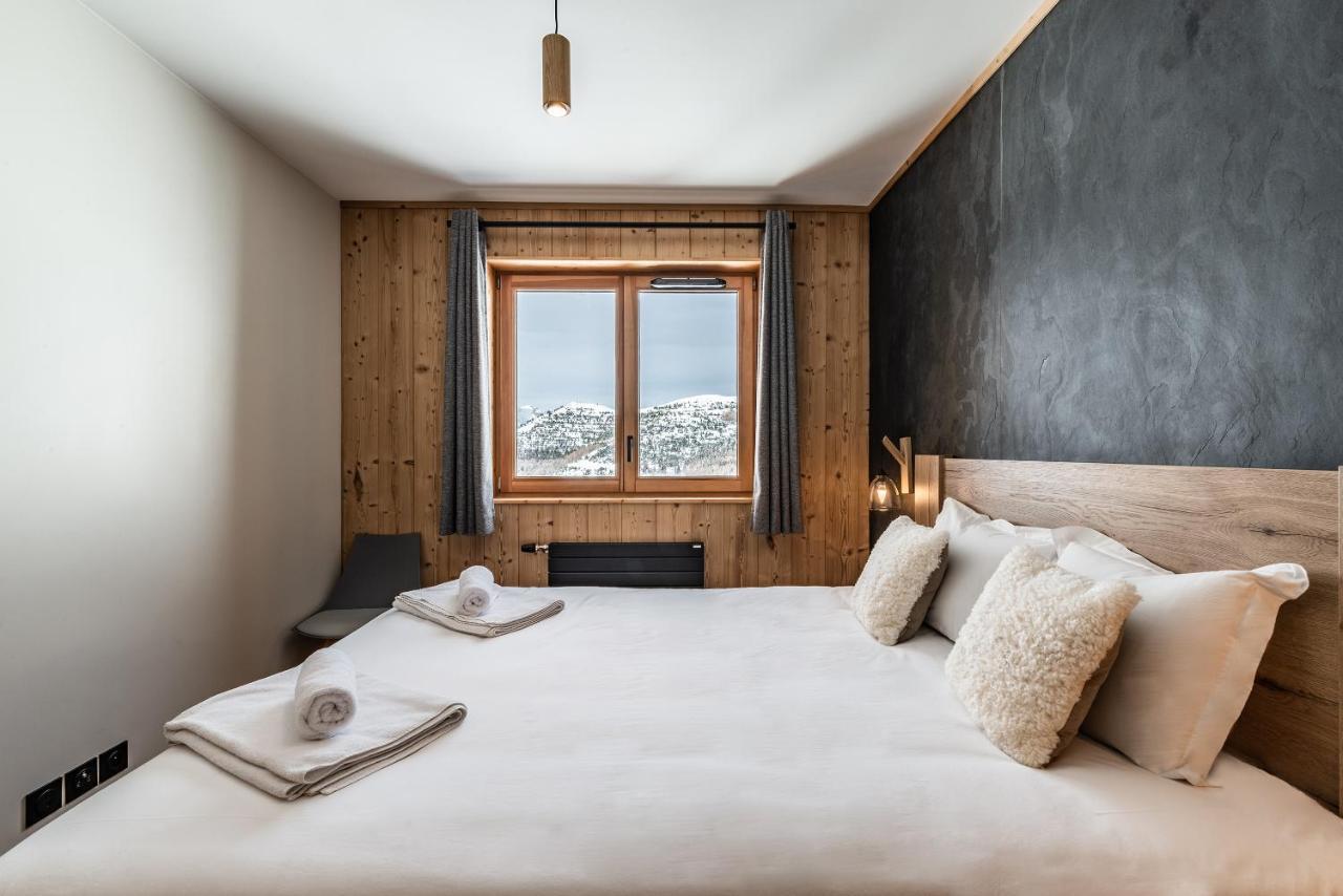 Residence Hameau De Clotaire Alpe D'Huez - By Emerald Stay 외부 사진