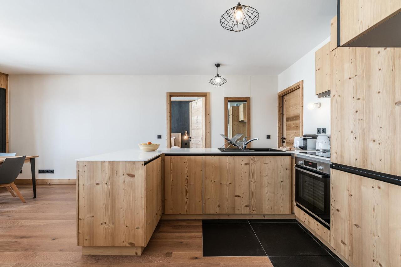 Residence Hameau De Clotaire Alpe D'Huez - By Emerald Stay 외부 사진