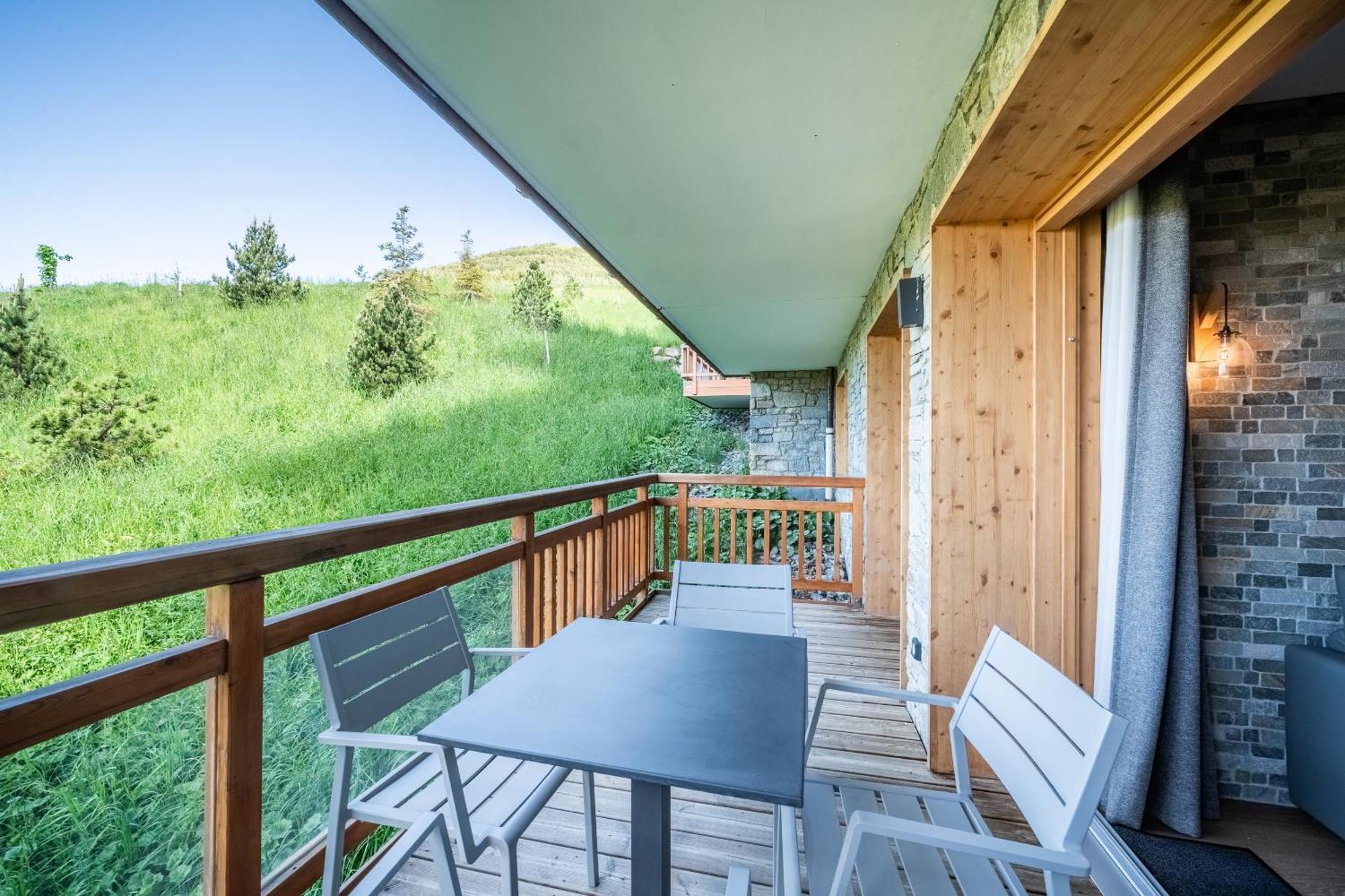Residence Hameau De Clotaire Alpe D'Huez - By Emerald Stay 외부 사진