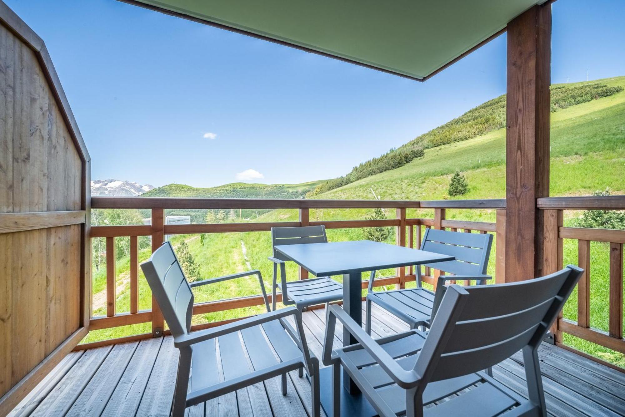 Residence Hameau De Clotaire Alpe D'Huez - By Emerald Stay 외부 사진
