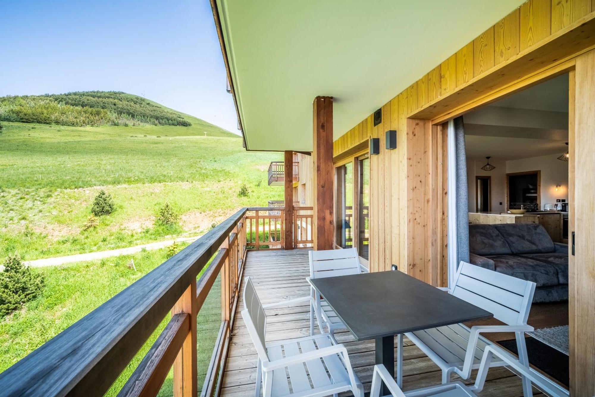 Residence Hameau De Clotaire Alpe D'Huez - By Emerald Stay 외부 사진