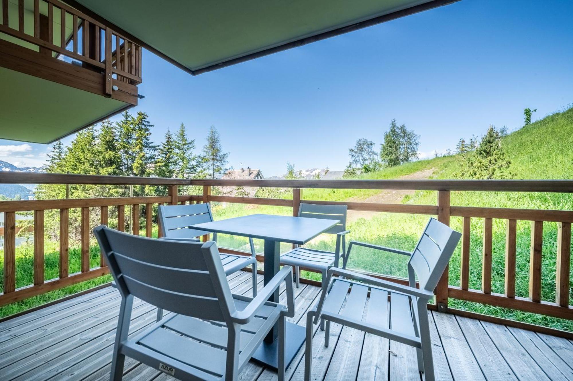 Residence Hameau De Clotaire Alpe D'Huez - By Emerald Stay 외부 사진