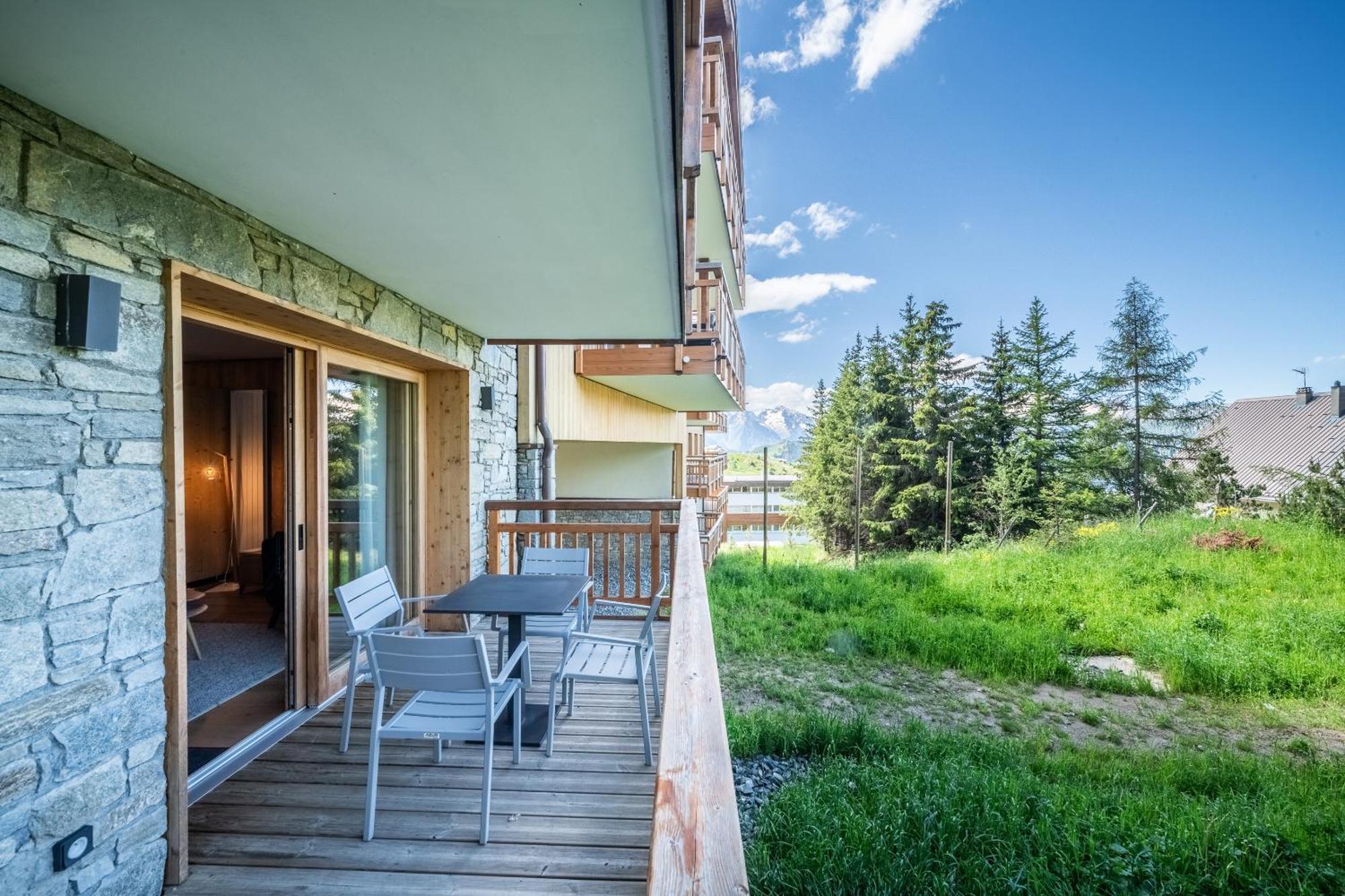 Residence Hameau De Clotaire Alpe D'Huez - By Emerald Stay 외부 사진