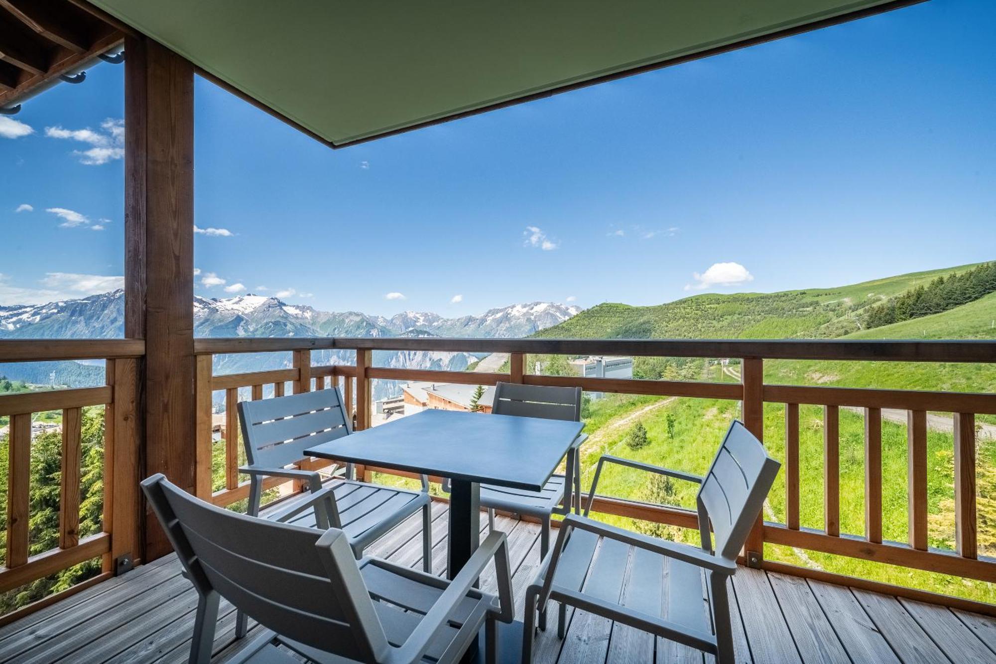 Residence Hameau De Clotaire Alpe D'Huez - By Emerald Stay 외부 사진
